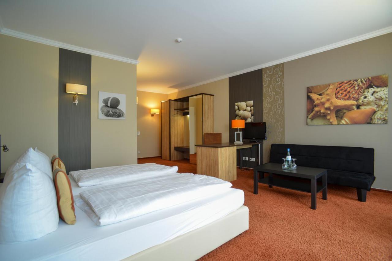 M13 Hotel Riol Eksteriør billede