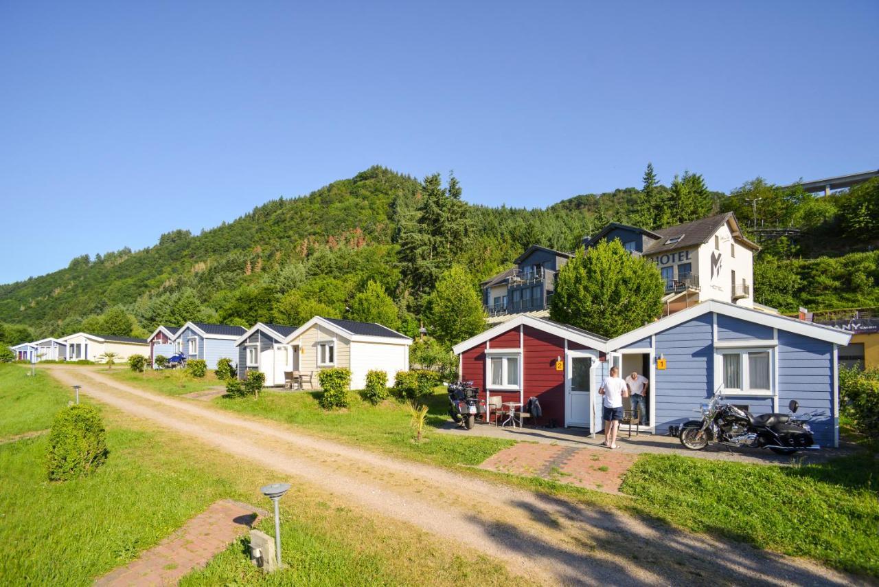 M13 Hotel Riol Eksteriør billede