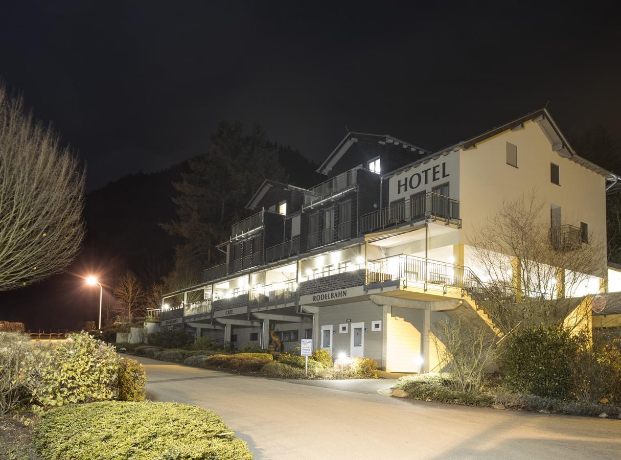 M13 Hotel Riol Eksteriør billede