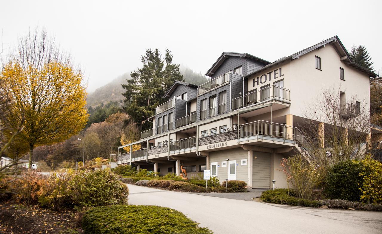 M13 Hotel Riol Eksteriør billede