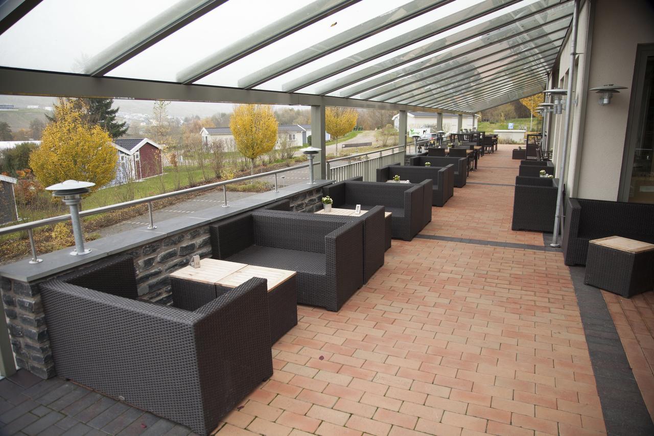 M13 Hotel Riol Eksteriør billede