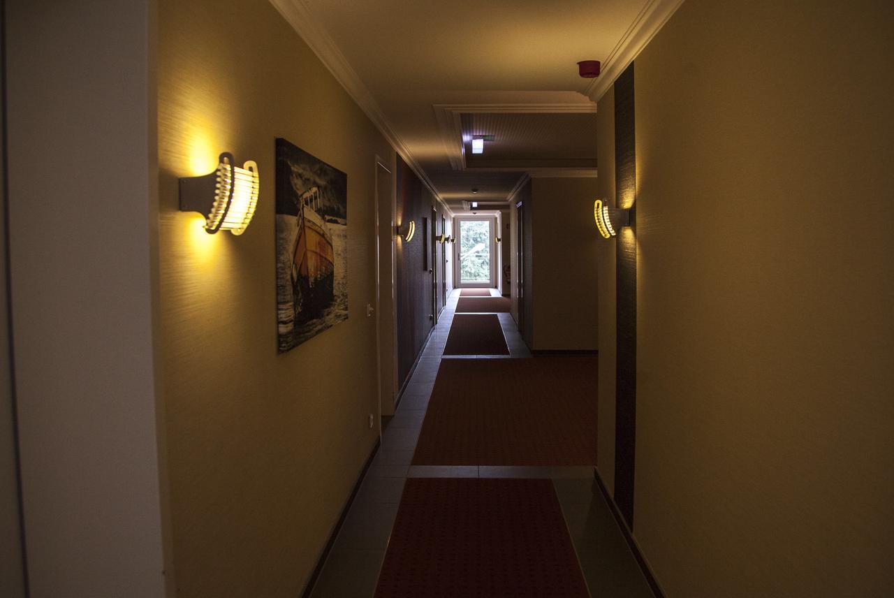 M13 Hotel Riol Eksteriør billede