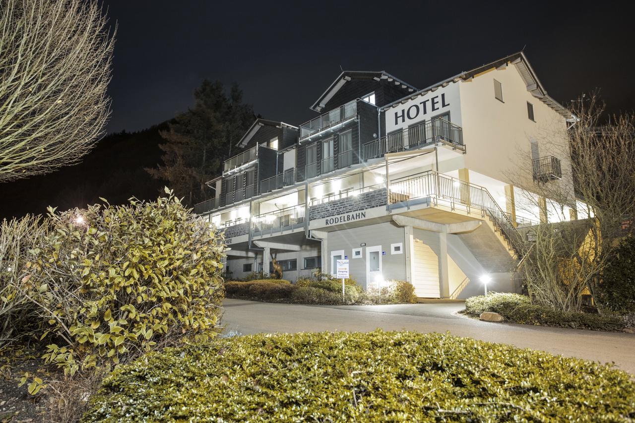 M13 Hotel Riol Eksteriør billede