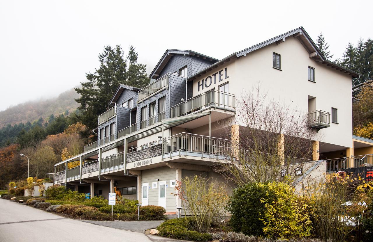 M13 Hotel Riol Eksteriør billede